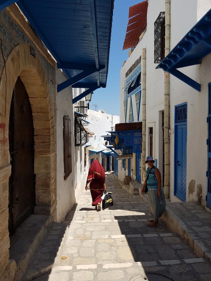 Superbe Appartement Bord De Mer سوسة المظهر الخارجي الصورة